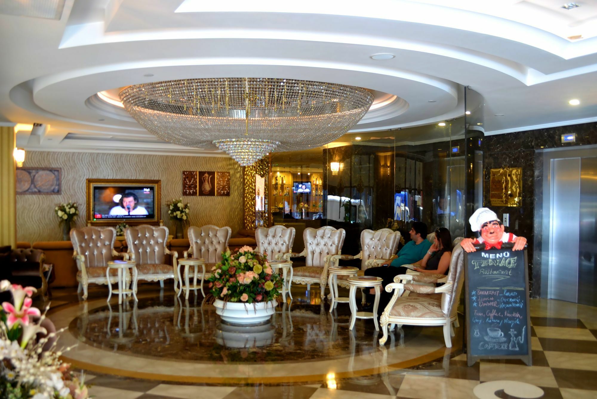Midmar Deluxe Hotel Istambul Exterior foto